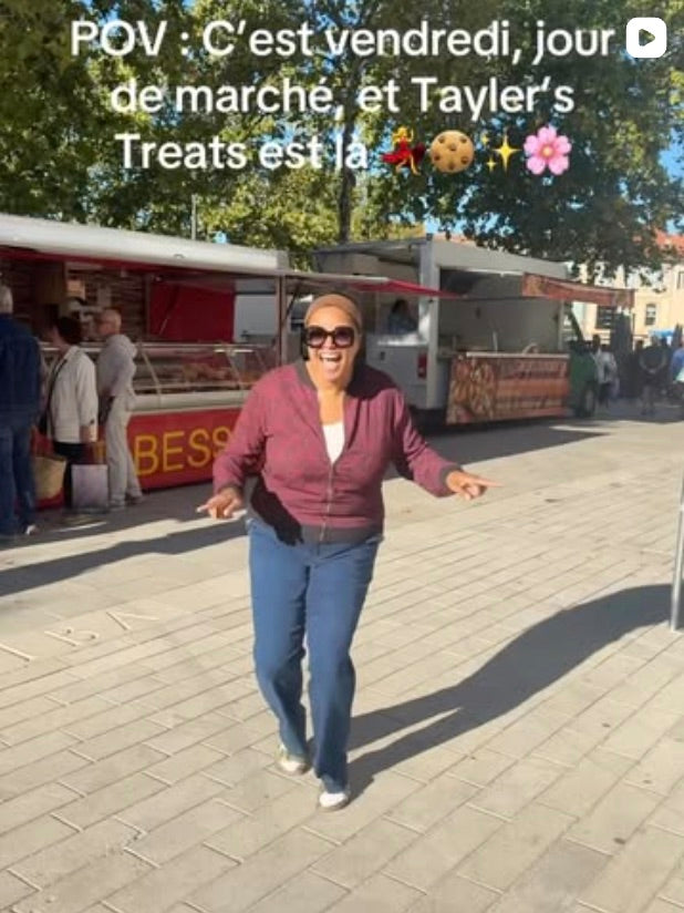 Market day in Gaillac