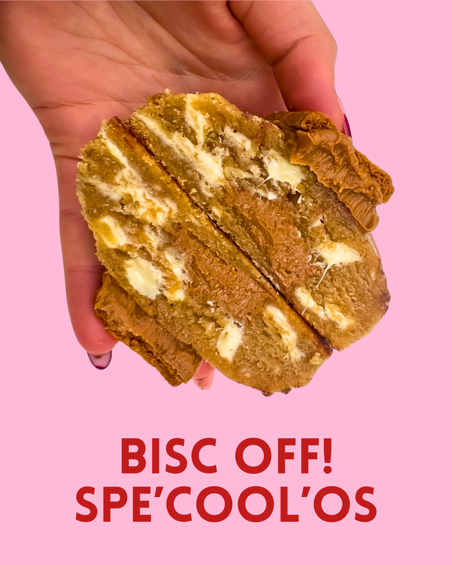 Hungry? 6 Piece Cookie Box